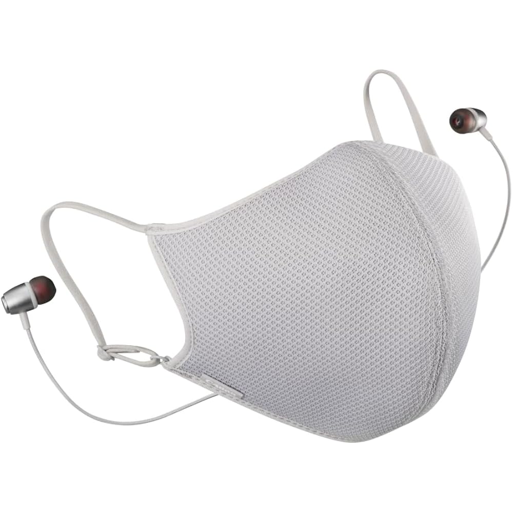 [Canon] Canon Privacy Talk MD-100-GY Wearable Sound Reduction Device/Earphone and Microphone Buil...