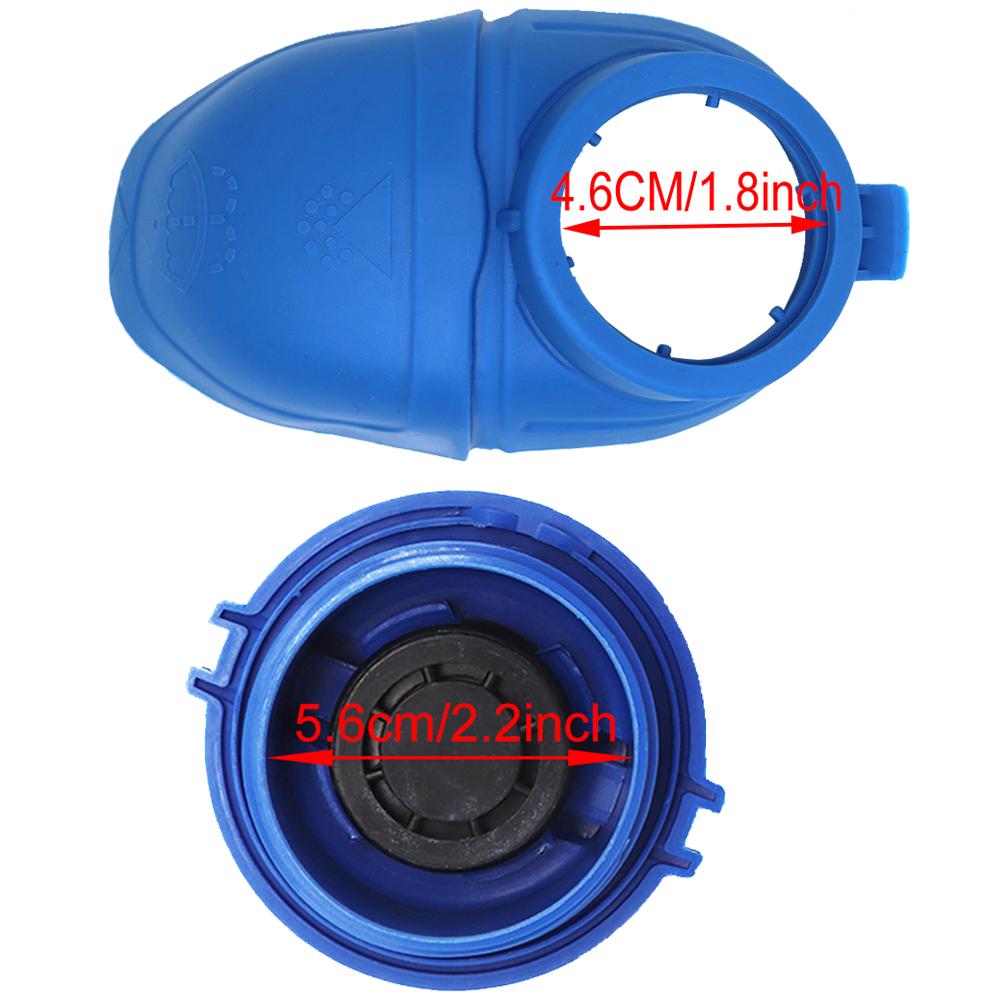 000096706 95810644700 Крышка бачка для восстановления охлаждающей жидкости двигателя автомобиля, крышка бачка для стеклоочистителя, омывателя, крышка для A1 A3 A4 A5 A6 A7 Q3 Q5