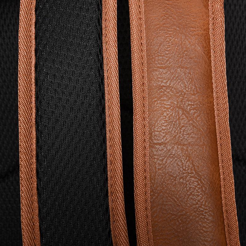 Модная мужская сумка Тренд Бренд Ретро Повседневный рюкзак Высокое качество Водонепроницаемая дорожная сумка Большая вместимость Деловая сумка для компьютера