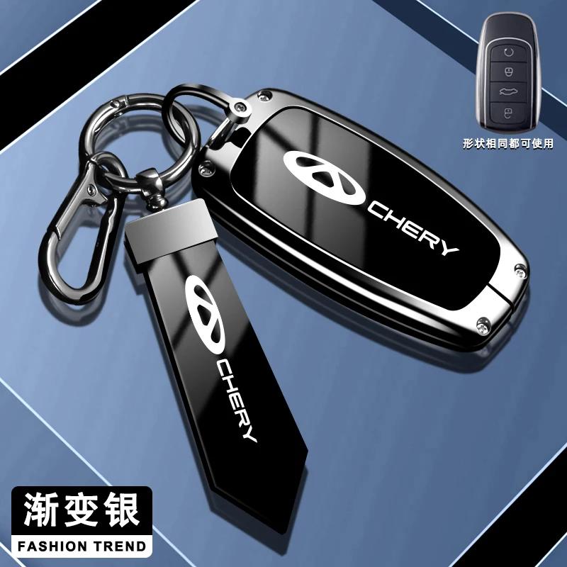 Чехол-оболочка для корпуса автомобильного ключа Chery Tiggo 8 Pro Tiggo 8plus Новый 5 plus 7pro Chery Tiggo 7 Pro Max Omoda 5 C5 Modod Аксессуары J111