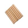 Classic Wooden Wood Color Rhythm Learning Musical Toy Musical Beating Rhythm Sticks Drum Sticks