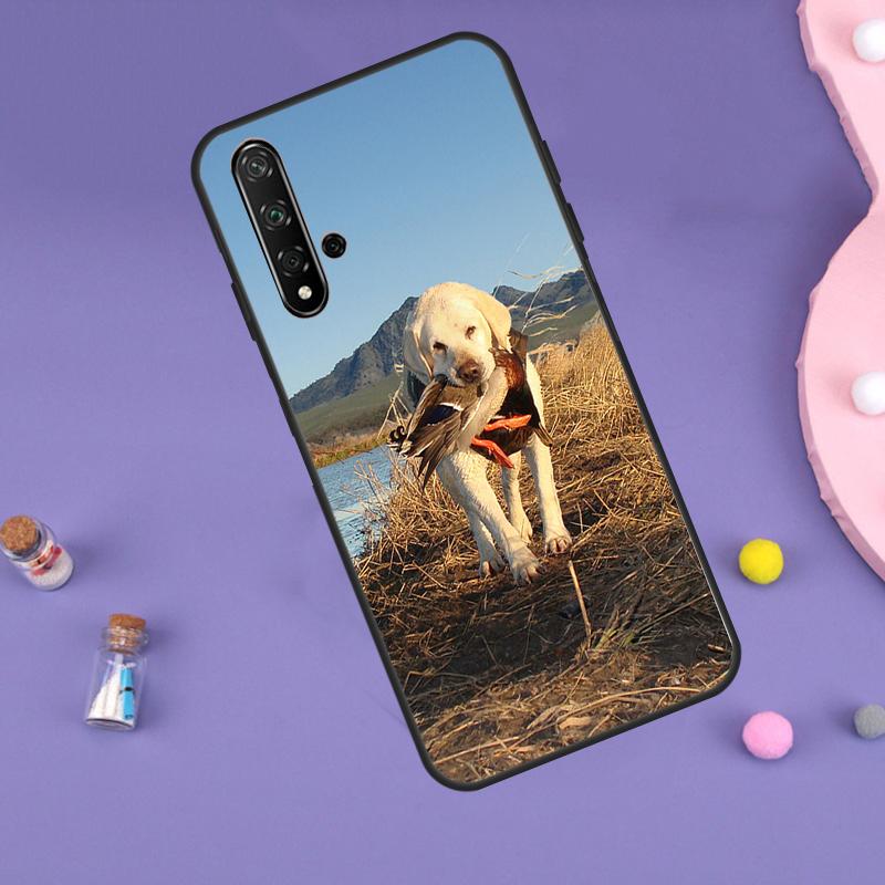 Duck Hunting For Huawei Nova 11i 12i 8i 7i 3i 9 10 SE Y60 Y61 Y70 Y72 Y73 Y90 Y91 P20 P30 P40 Lite Case