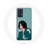 Case - Samsung - Galaxy A32 5G - Flexible - Squid Game - Kang Sae Byeok Face