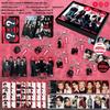 Kpop BTS Мировой Тур Ариранг Подарочный Набор Мерча с Акриловой Фигуркой Карточки Ломо Брелки с Участниками Открытки Значок для Коллекции Фанатов ARMY Подарок