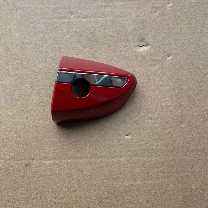 Exterior Door Handle Trim Cover Outer Handle Lock Cover Cap For Toyota Corolla/ Levin 2014-2018