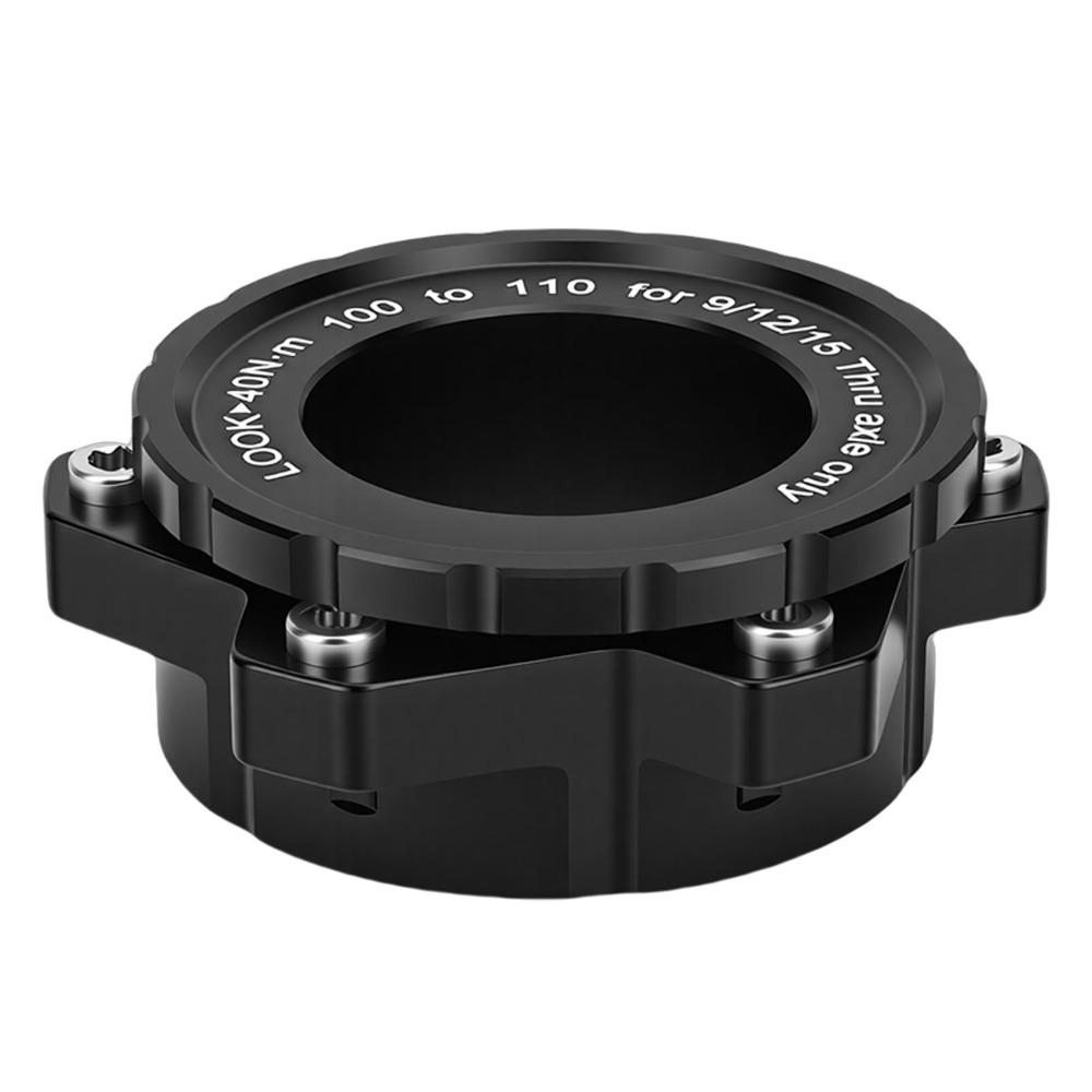 15 Mm Thru Axle Bicycle Hub Adapter Center Lock Adapter Center Lock Rotor Conversion