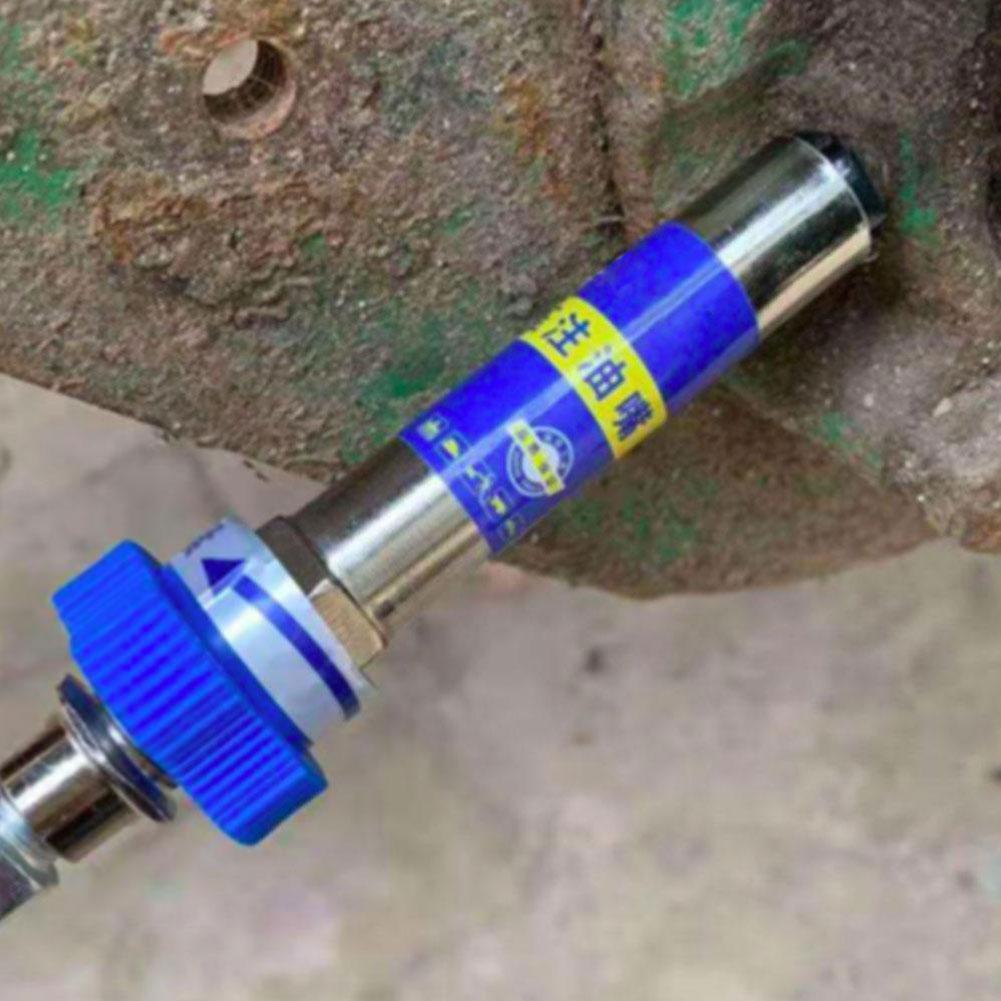 Насадка для смазки высокого давления Ручная Пневматическая Электрическая Пистолет для смазки Маслёнка L4N0