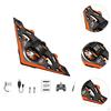Foam Remote Airplane Aircraft Toy Decorative Simulation Fighter Kids RC Plane for Garden Home
