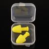 5 Pairs Swimming Earplugs for Adults Reusable Waterproof Silicone Earplugs for Swimming Surfing Snorkeling Showering