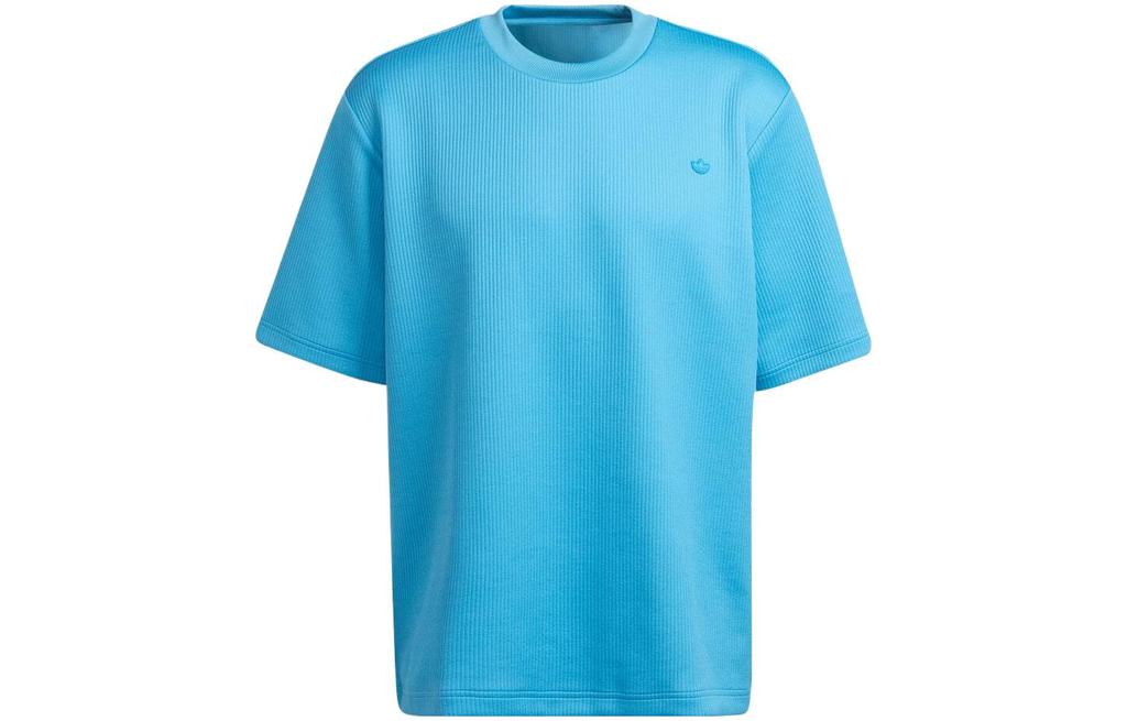 Adidas Originals T Shirt Men's Blue HC4608