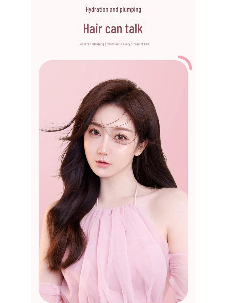 Полностью автоматическая плойка с отрицательными ионами - Big Wave Lazy Style