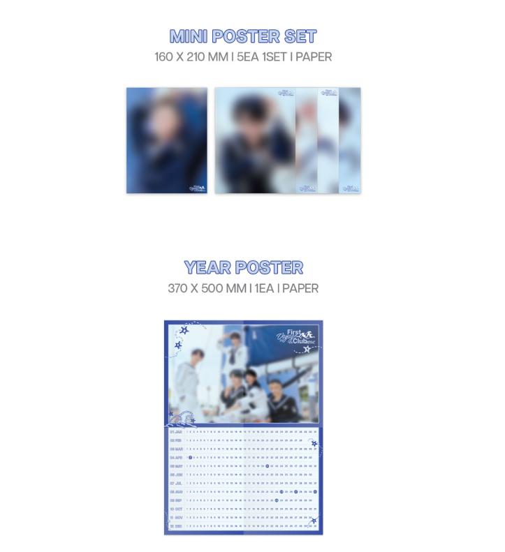 [предзаказ] NOWZ 2026 Сезонные поздравления Первый рейс Клуб