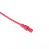Универсальный Блок Питания от Батарейки для Сенсорного Писуара, Умный Смывной Клапан Писуара, Водонепроницаемый Блок Питания, 6В С Разъемом
