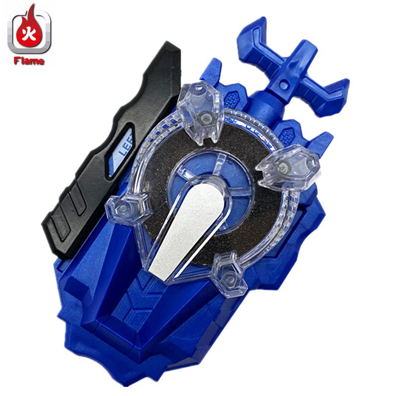 Новый крутой Beyblade Burst Sparking Bey Lr Веревочный пусковой механизм Захватывающая детская игрушка подарок