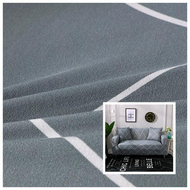 Эластичный чехол для дивана, эластичные чехлы для диванов для гостиной, чехол для дивана, стула, дивана, универсальная мебель, кресла, домашний декор