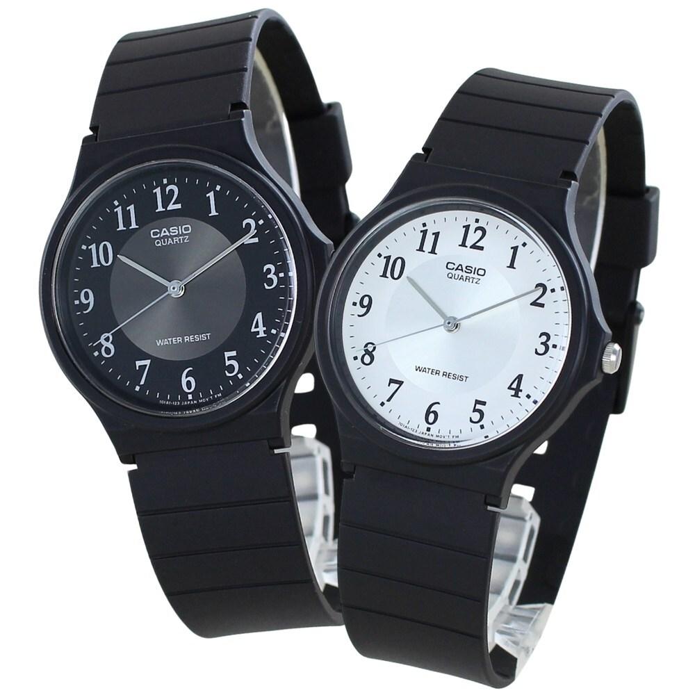 Casio Набор часов с часами и (2 часов) коробка. пары