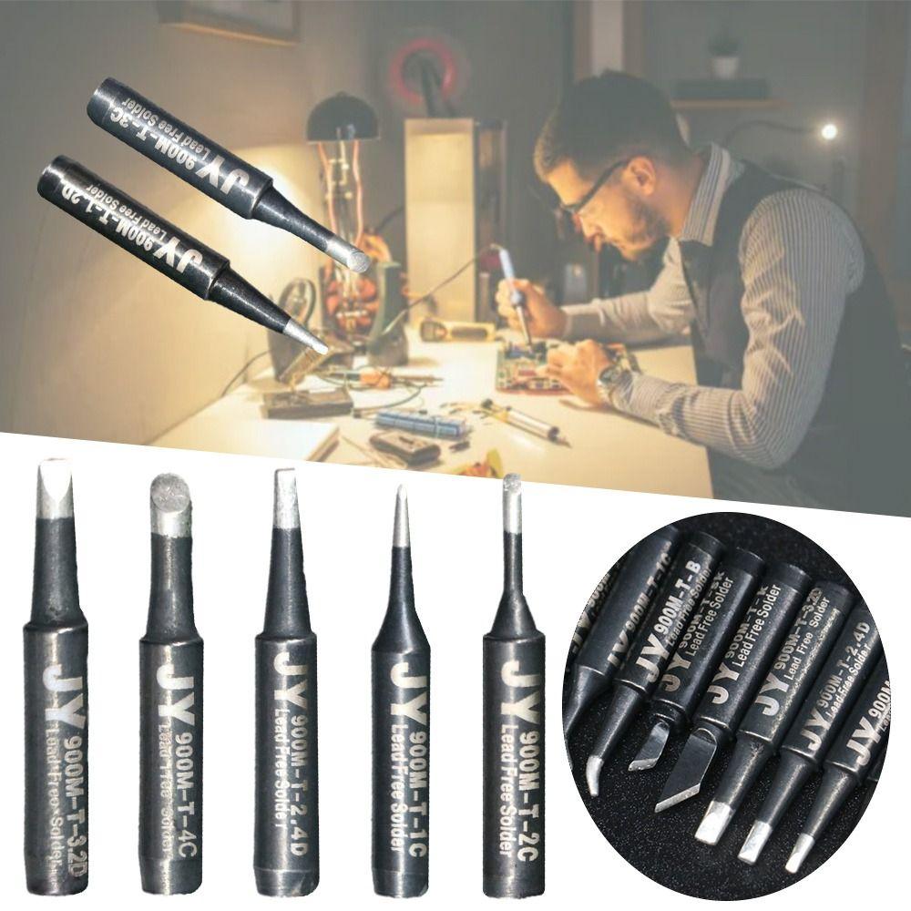 Сварочные наконечники из бескислородной меди 936 900M, паяльная головка для паяльных принадлежностей Hakko/Saike