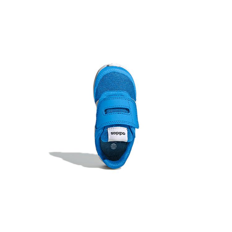 Adidas Neo Run 70S Low top Toddler Shoes Blue Infant And Toddler GY3872