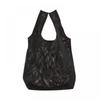 Apesse Psaeu H61679 Lzz Black Rebound Rebound Mesh Shopping Bag Tote Bag