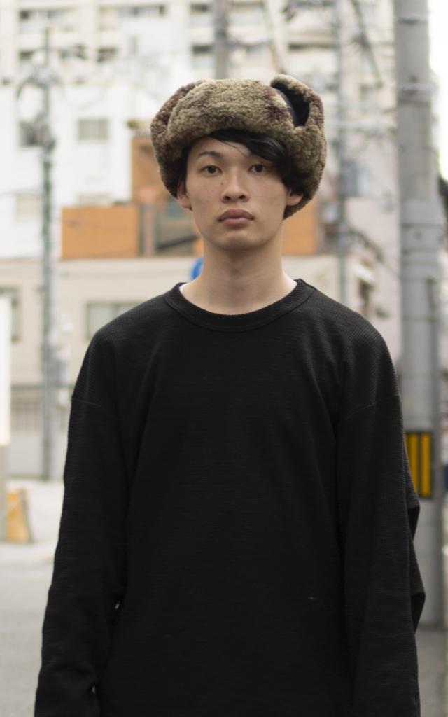 Поликоттоновая камуфляжная летная кепка, кепка пилота, кепка-авиатор, кепка-бомбер, кепка для защиты от холода [Великолепно]