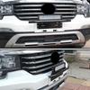 Рамка освещения номерного знака автомобиля, держатель переднего бампера, вспомогательная лампа, монтажный кронштейн для световой панели, модифицированные детали