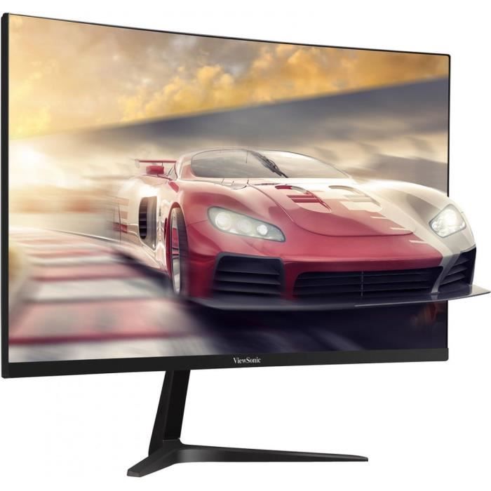 Ecran PC Gamer Incurvé - VIEWSONIC - VX3219-PC-MHD - 32" VA FHD 1920 X 1080 - 1ms(MPRT) - 240Hz - HDMI/DisplayPort