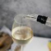 Refroidisseur de Vin 2-en-1 - SHOP-STORY - WICCORER - Acier Inoxydable - Aérateur Intégré - Bec Verseur