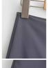Women's Summer 2026 Slimming A-line Yoga Skort - American Style, Anti-Exposure, Hip-Hugging Sports Skirt