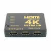 Переключатель HDMI 4K с пультом дистанционного управления: 5 в 1 выход, 3 в 1 выход, Конвертер высокого разрешения