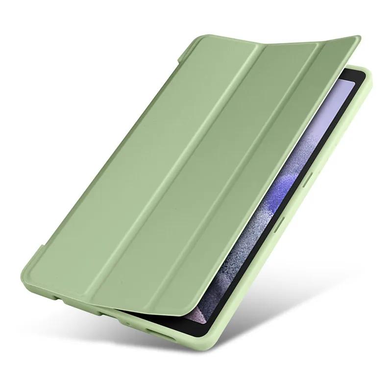 Чехол для планшета iPad 9-го, 8-го, 7-го, 6-го поколения, iPad 10.2, 9.7, Mini, 6 Air 1, 2, держатель с тройным складыванием, подставка, противоударный, складной чехол