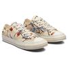 Converse Кроссовки унисекс Golf Wang x Chuck 70 Low Owl Cream Egret Corydalis-Blue A01798C