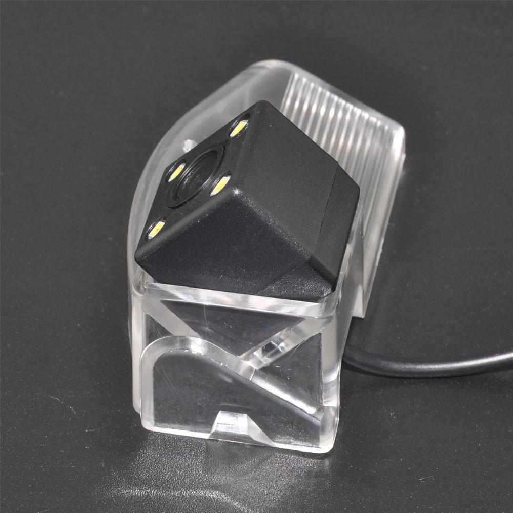 Для Mazda 2 \ 3 2004-2013 спортивная камера заднего вида, резервная камера заднего вида, монитор автомобиля