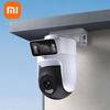 Умная уличная PTZ-камера безопасности Xiaomi с двойной камерой (Китайская версия)