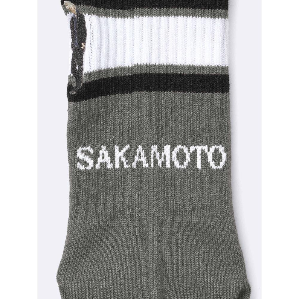 GU by Uniqlo High Ankle Socks Sakamoto Days