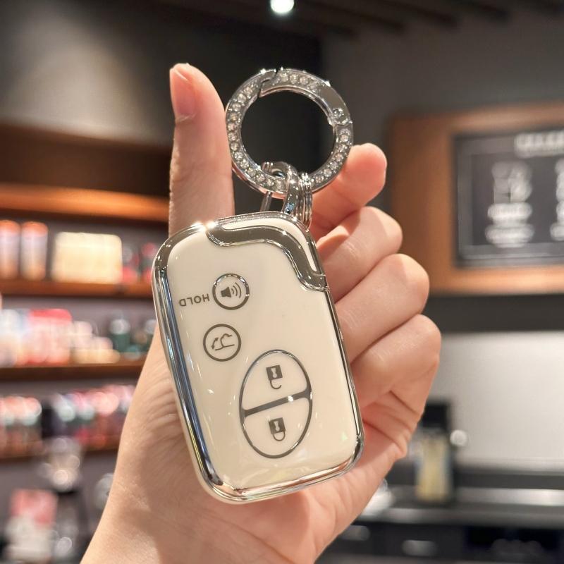 Чехол для брелока с цепочкой для ключей Bling для Lexus GX460 RX350 ES350 IS250 GX460 LX570 IS350 GS430 GS300 GS450h
