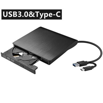 USB 3.0 и Type-C Blu-ray/DVD-рекордер и плеер Оптический привод