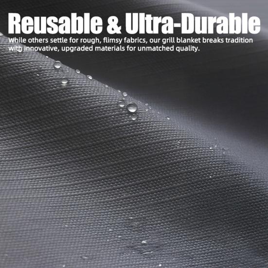 1/2 шт. Термосумка для отдыха мяса с защитой от протечек для барбекю, 270 градусов, верхнее открытие, для хранения грудинки, индейки, говядины, сумка для пикника на открытом воздухе