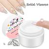 15ml Practical Nail Art Glue Strong Stickiness Manicure Care Tools Extend Nails