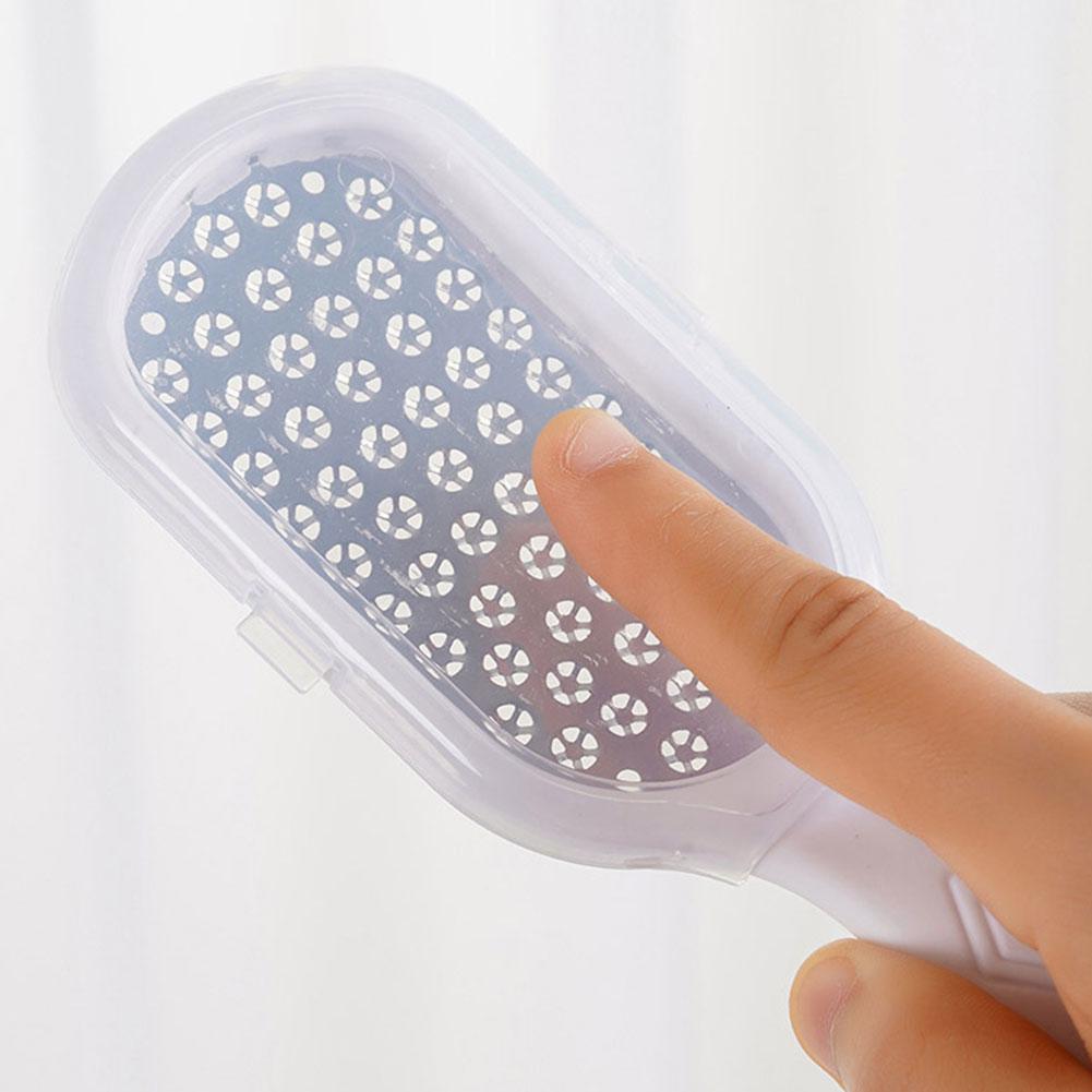 1 шт. пилка для ног скруббер профессиональный рашпиль терка для пяток пилка для ухода за ногами удаление омертвевшей кожи ног Ca H4U1