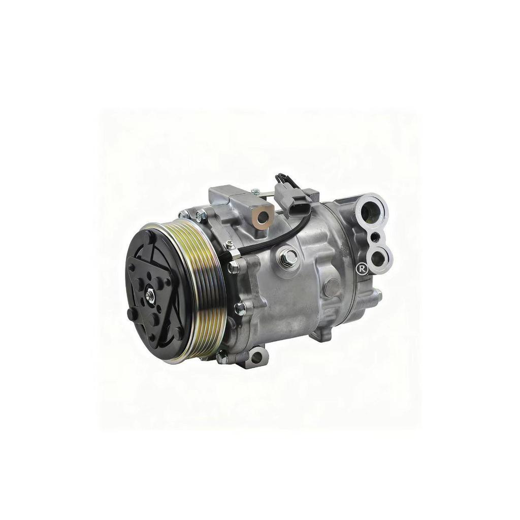 Компрессор 6V12 Совместим с моделями Alfa 648760, 51803075, 51893889, 71724084