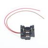 1Pcs H7 Base Socket