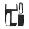 LHD RHD For Toyota Alphard Vellfire 40 Series  2024 interior Accessorie Car center console Gear Shift Panel handbrake Cover