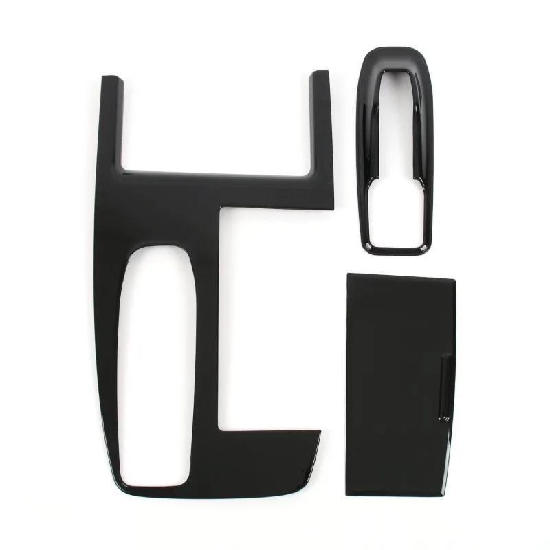 LHD RHD For Toyota Alphard Vellfire 40 Series 2024 interior Accessorie Car center console Gear Shift Panel handbrake Cover