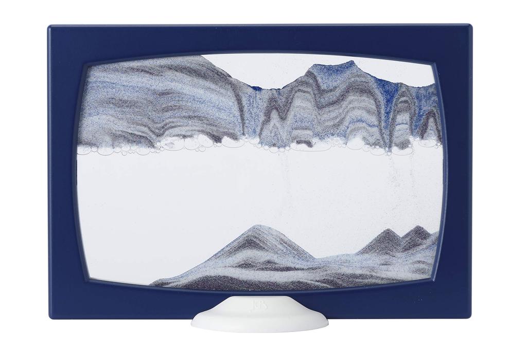 Austrian KB Collection Sand Picture Screeni Ocean Two-Tone