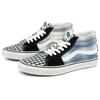 Vans Sk8-Mid Prep Retro - Кроссовки унисекс Blanc De Blanc разноцветные VN0A3WM340F