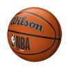 Wilson NBA DRV PLUS BSKT Basketball NBA Drive for outdoor (Size 7, Plus) Men's (Suitable courts)