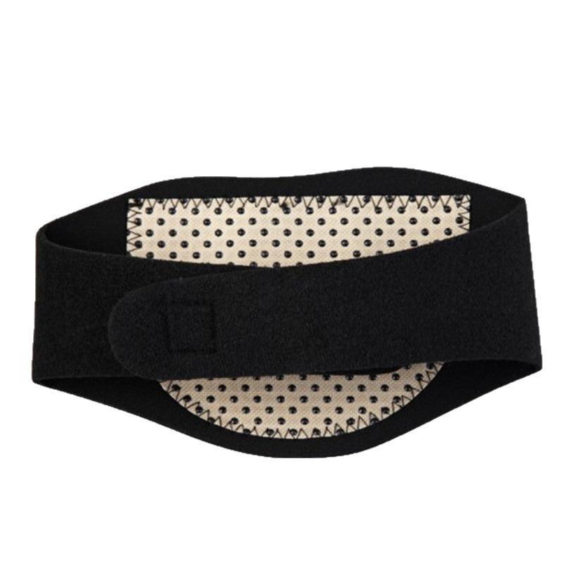 Neck Wrap Support Family Hot Selling Self Heating Magnetic Neck Massage Tourmaline Winter Comfortable Warming 15 Magnets Stone