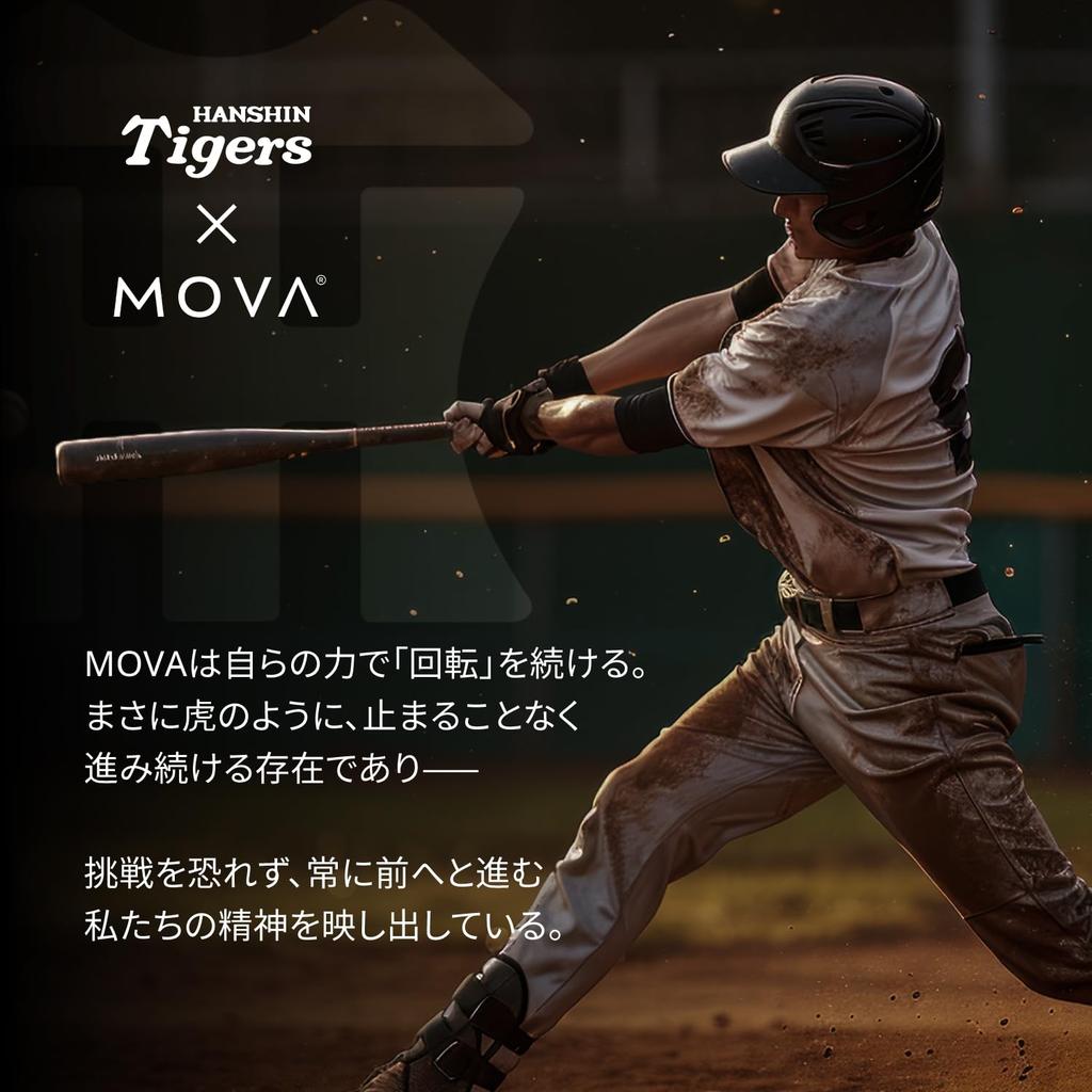 Hanshin Tigers x Глобус MOVA Модель к 90-летию команды Сезон чемпионства в лиге 2025 Официально сертифицированный сувенир-коллаборация