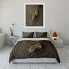 "Mesmerizing leopard vortex elegance" Bedding sets Duvet covers Pillowcases(1* Duvet Cover 2* Pillowcases without duvet insert)