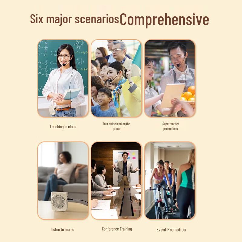 Edifier MF3 Portable Voice Amplifier